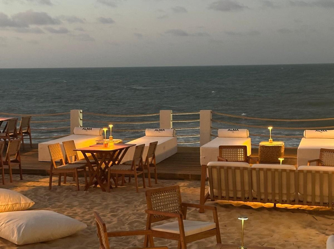 Alma Restaurante Bar Boutique