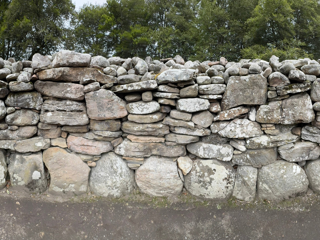 Clava Cairns-苏格兰高地必去景点
