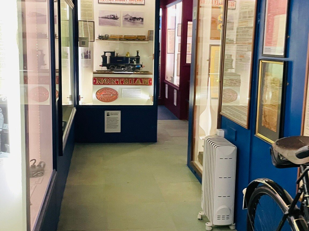 Kent & East Sussex Railway-Tenterden必去景点