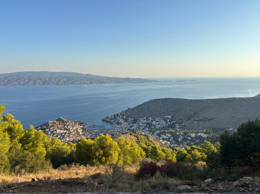 Mount Eros Hydra-Hydra必去景点