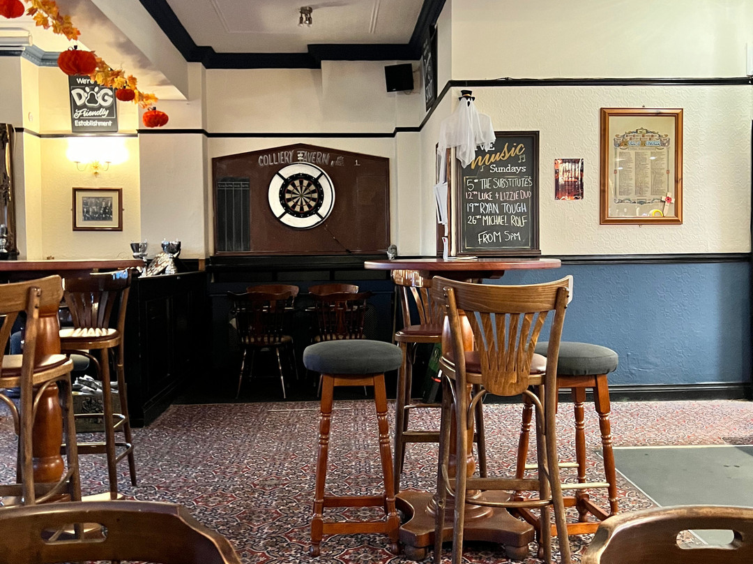 The Colliery Tavern-Boldon必去景点