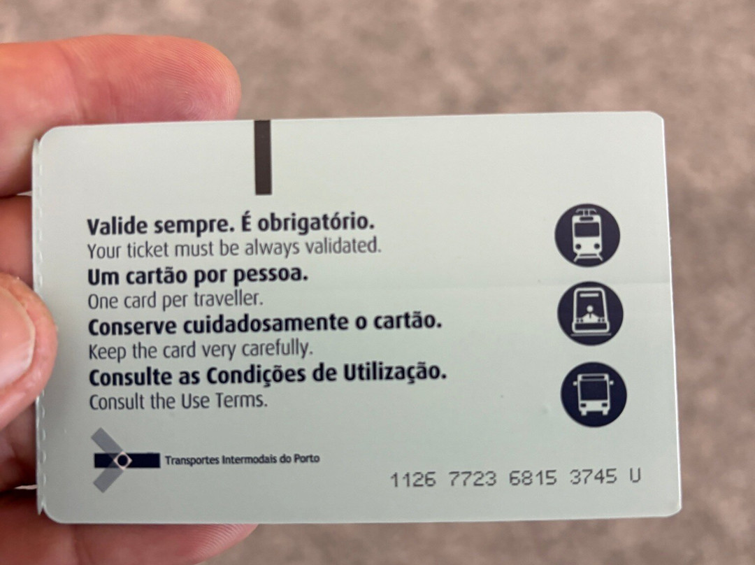 Metro do Porto-波尔图必去景点