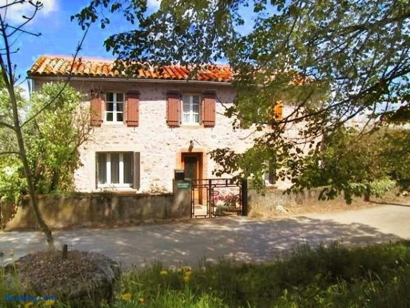 Villefranche-d'Albigeois酒店住宿-Maison Belvoir