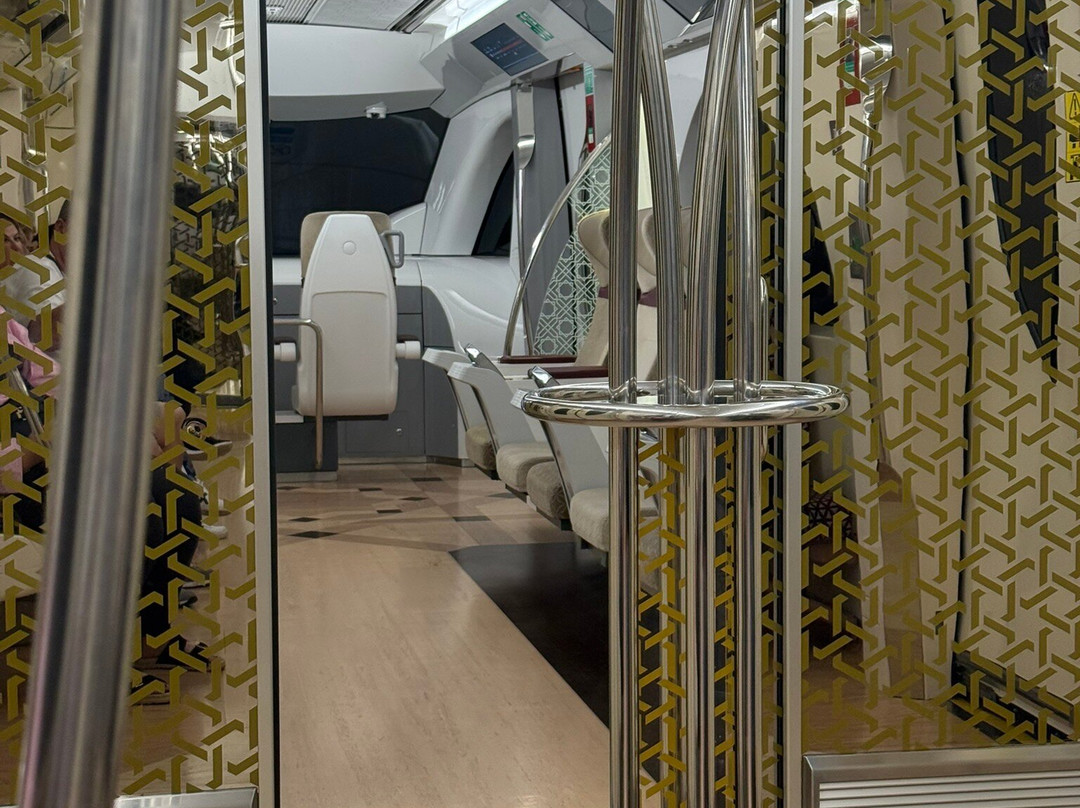 Doha Metro-多哈必去景点