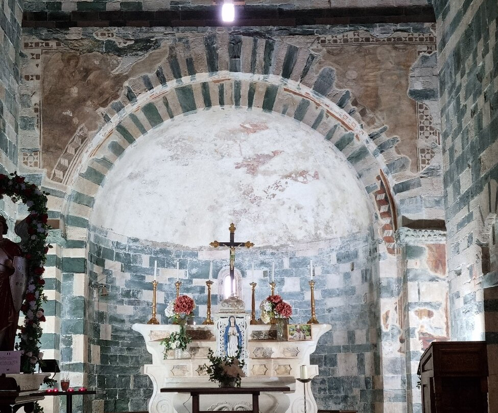 San Michele de Murato Church-Murato必去景点