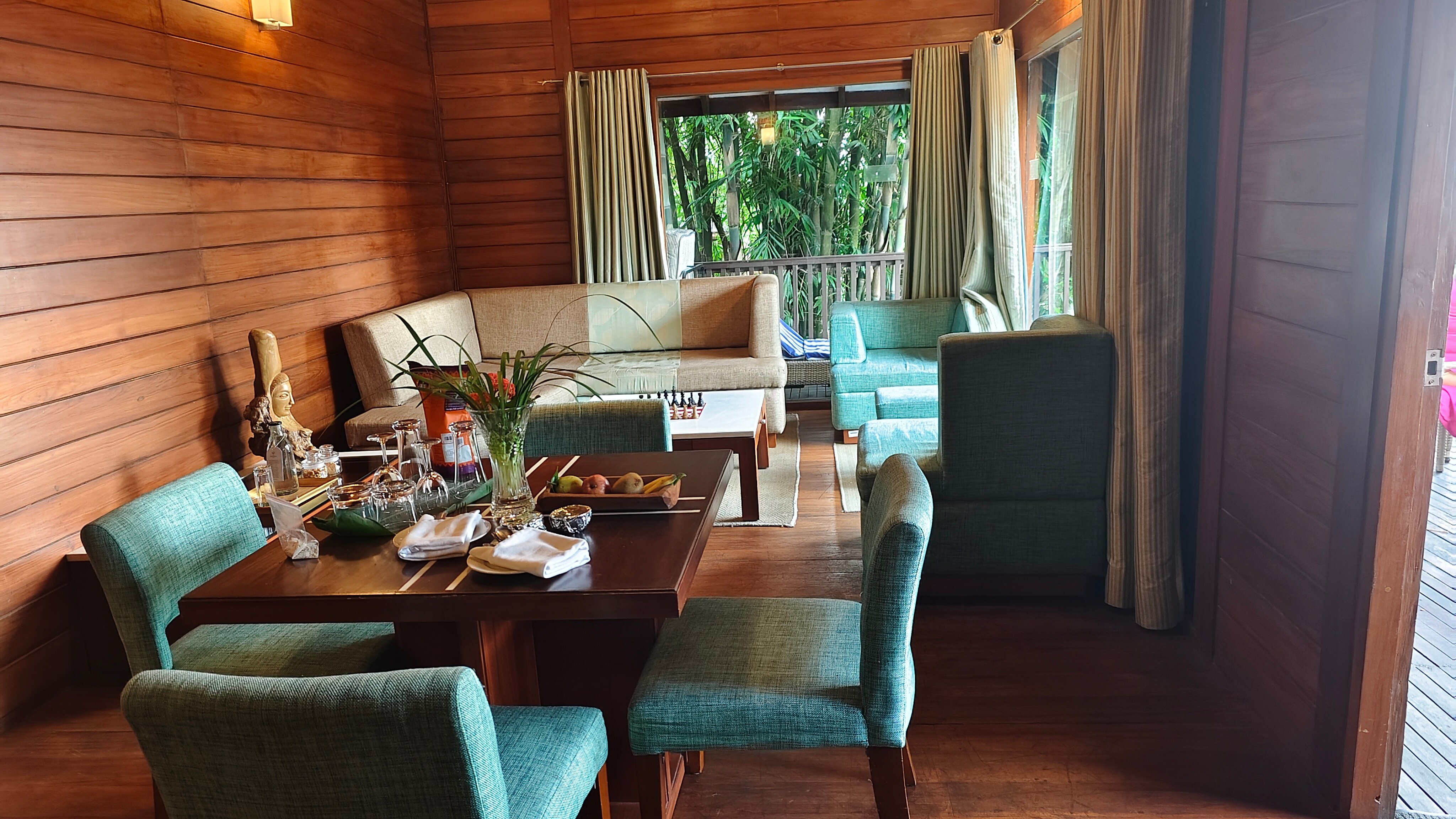 塔玛拉古尔格度假村-客卧