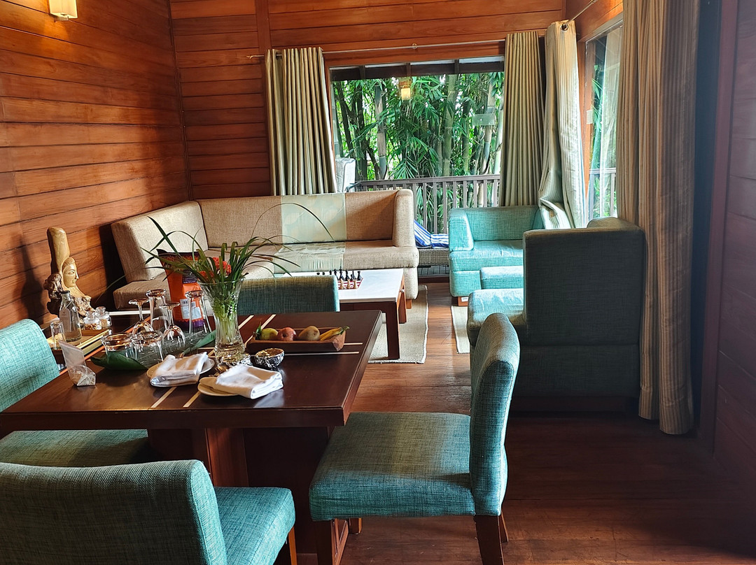 塔玛拉古尔格度假村主图