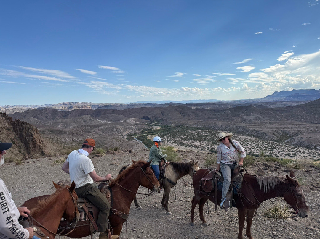 Big Bend & Lajitas Stables-Terlingua必去景点