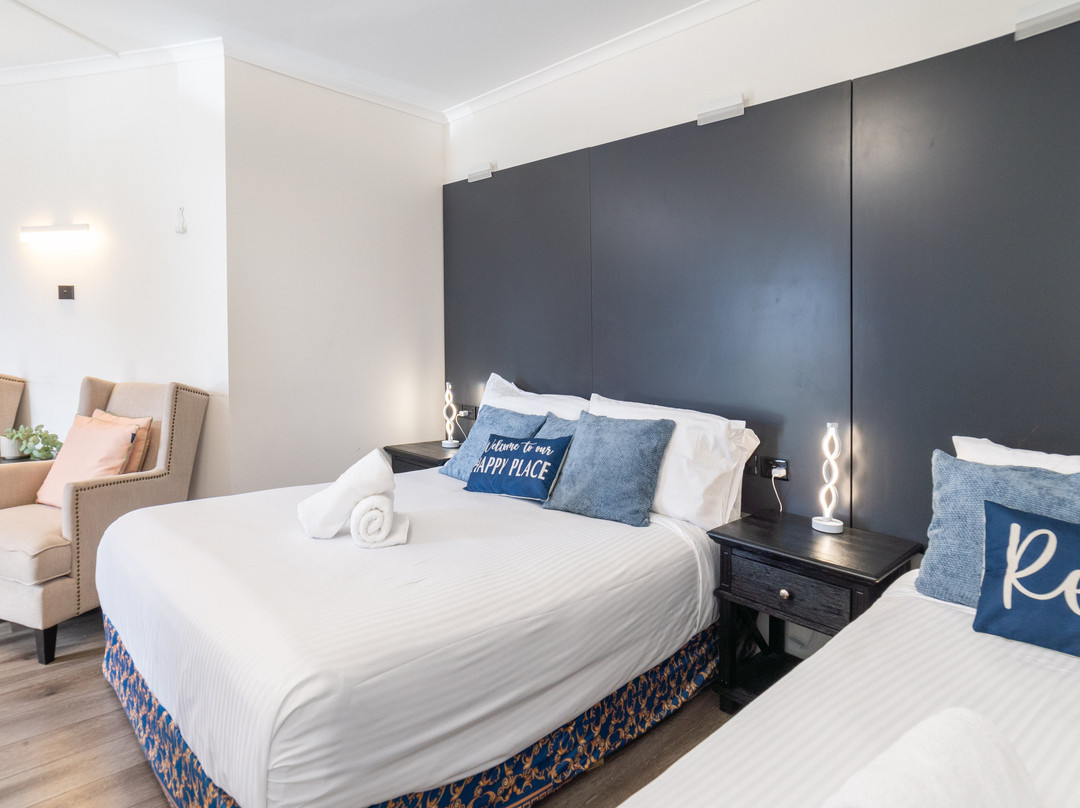 班克斯城汽车旅馆 10主图