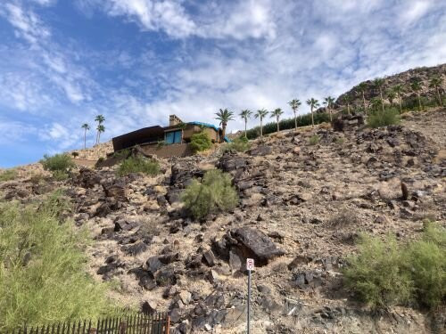 Mummy Mountain-天堂谷必去景点