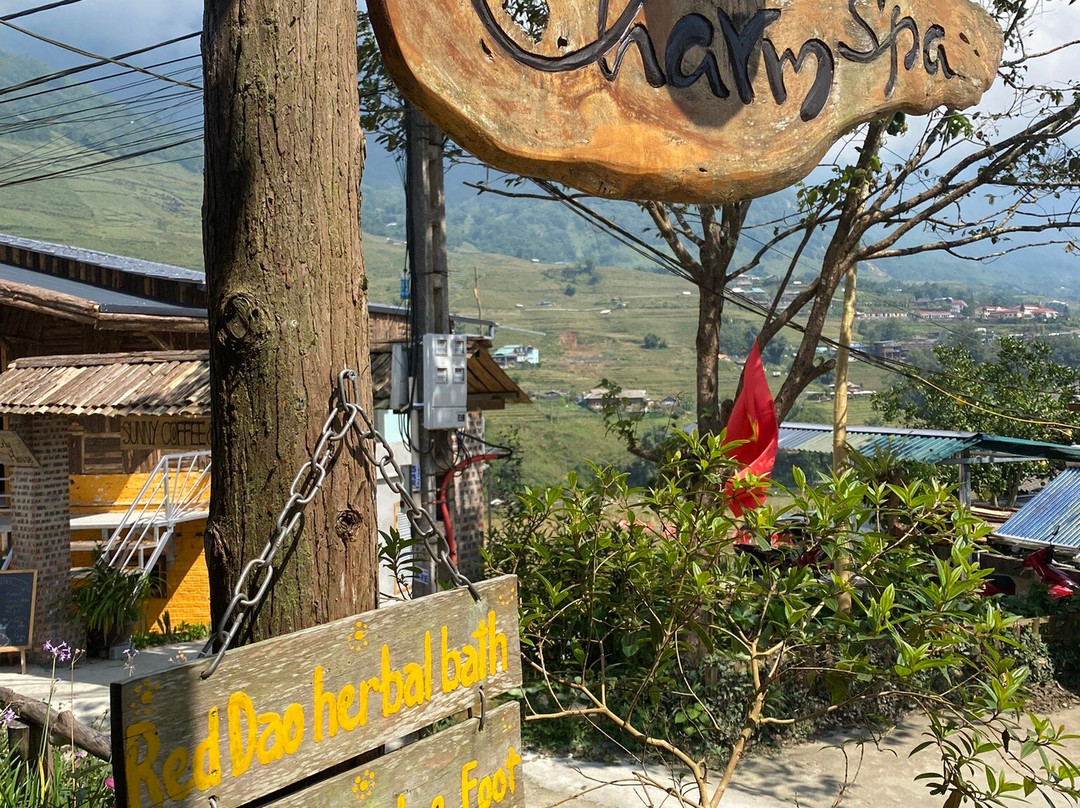 Charm Spa & Homestay-Ta Van必去景点