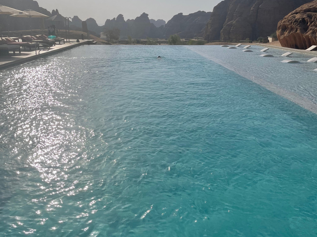 Our Habitas AlUla主图