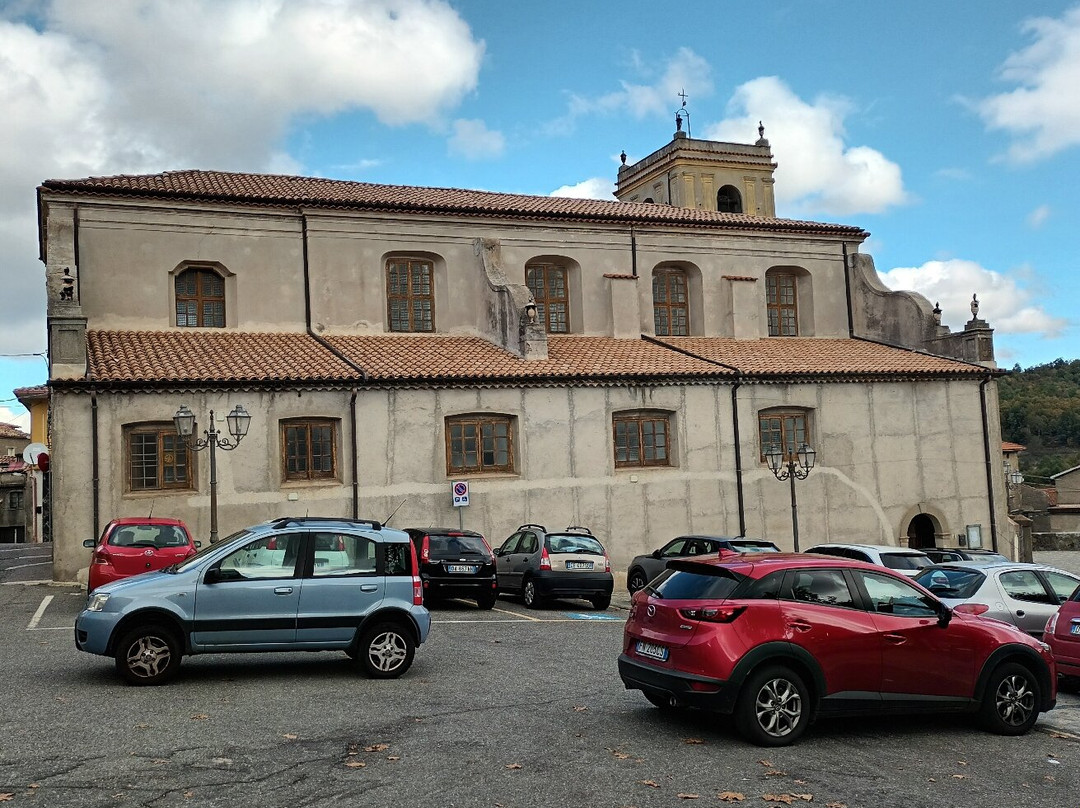 Chiesa di Maria Santissima del Monte Carmelo-Carlopoli必去景点