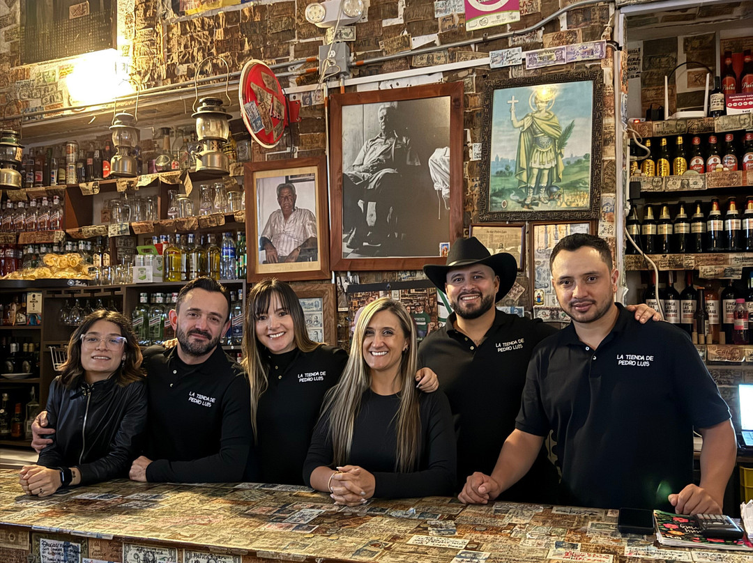 La Tienda De Pedro Luis-Retiro必去景点