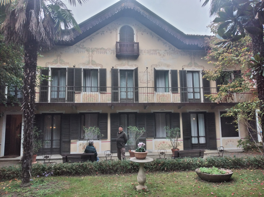 Villa Museo il Meleto di Guido Gozzano-Aglie必去景点