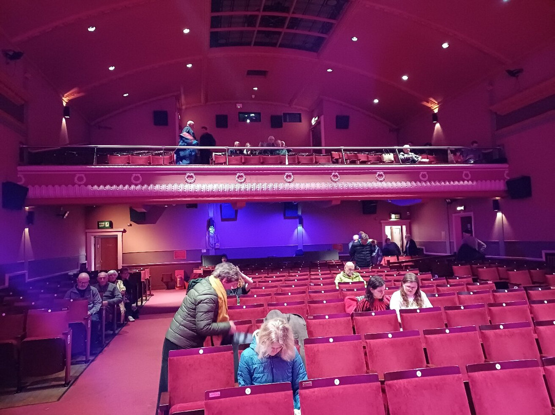 Penistone Paramount Cinema-Penistone必去景点