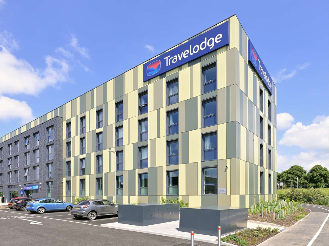 Travelodge Bristol Abbey Wood
