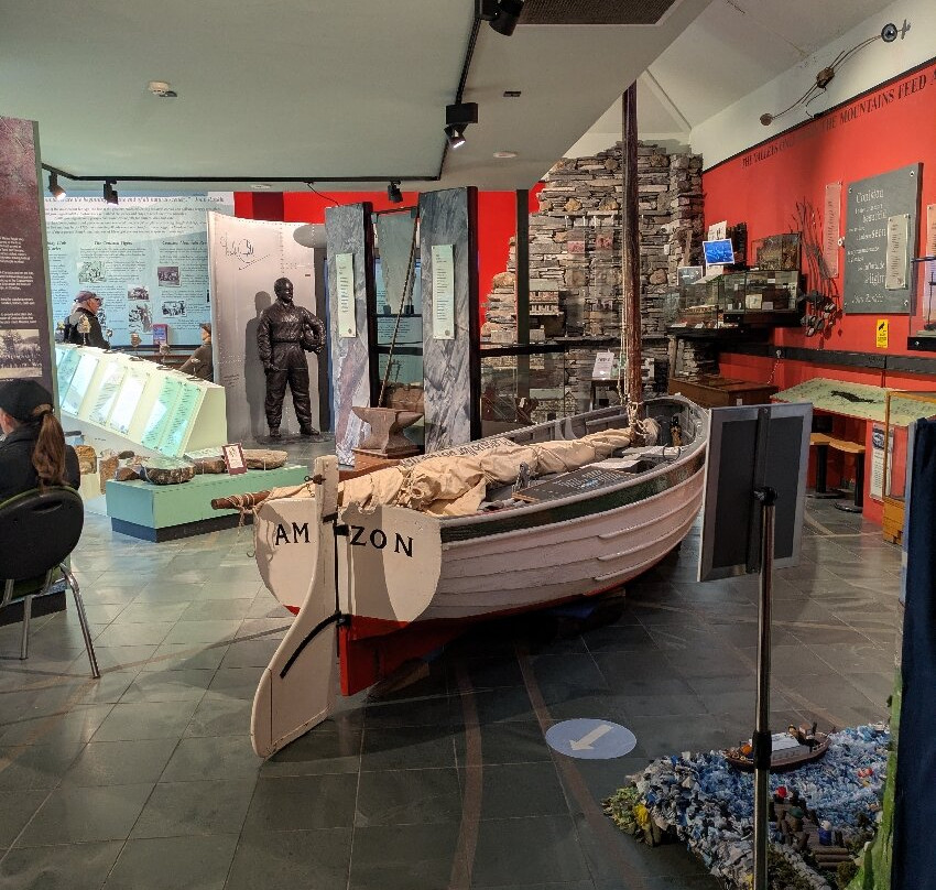 Ruskin Museum-Coniston必去景点