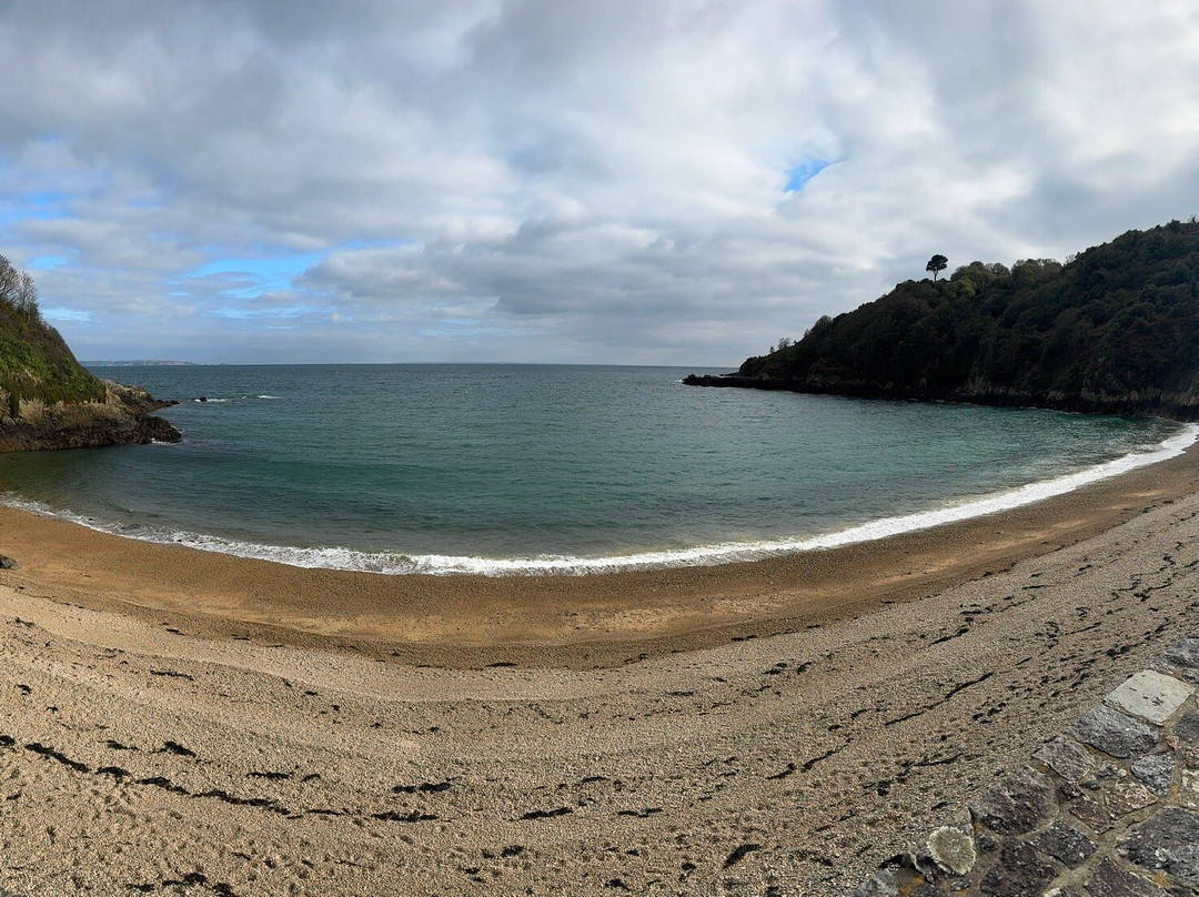 Fermain Bay-St Peter Port必去景点