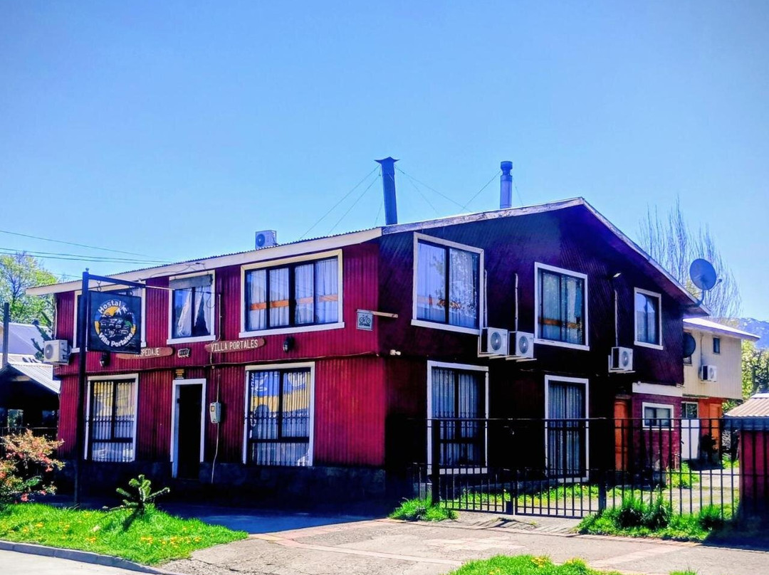 Hostal Villa Portales