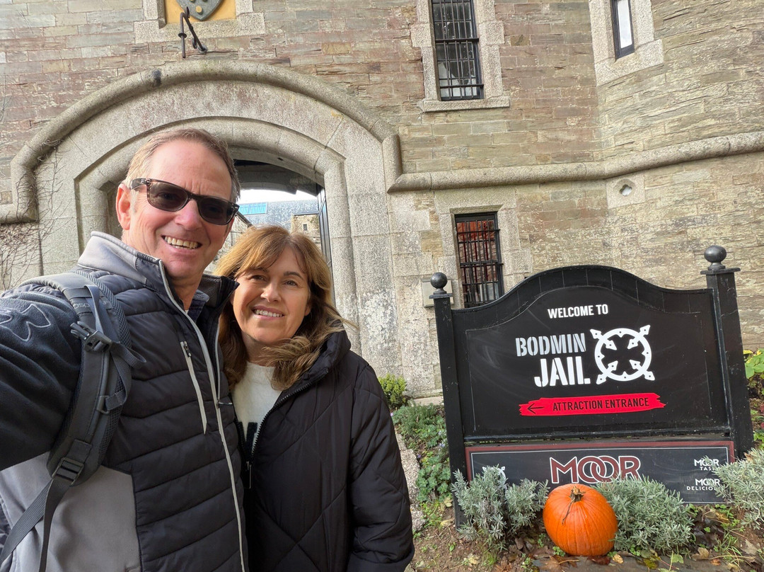 Bodmin Jail Attraction-博德明必去景点
