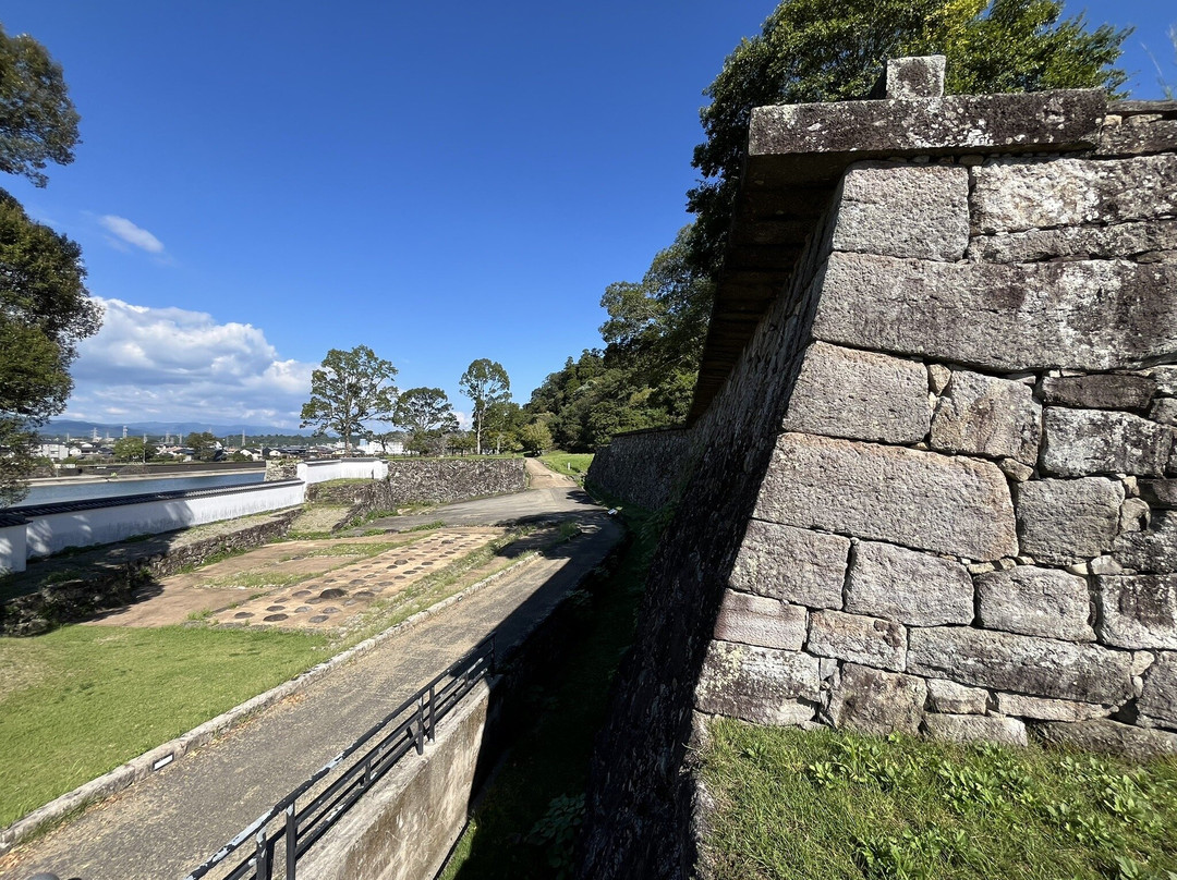 Hitoyoshi Castle Ruins-人吉市必去景点