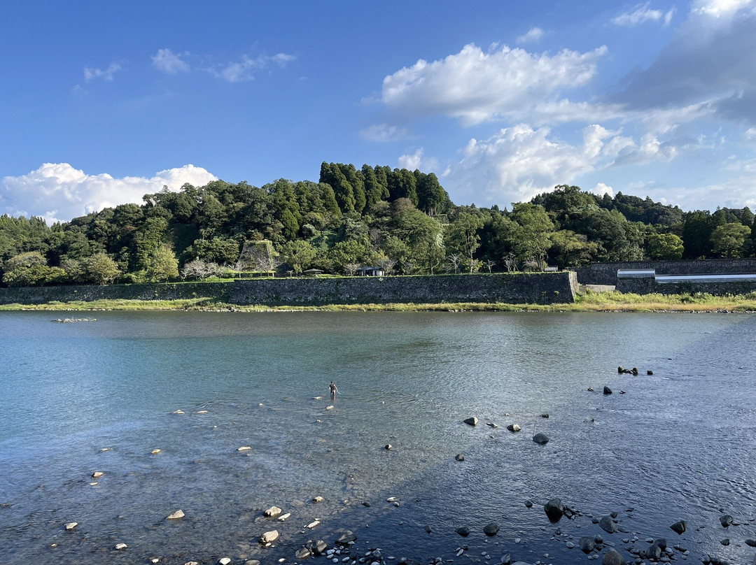 Hitoyoshi Castle Ruins-人吉市必去景点
