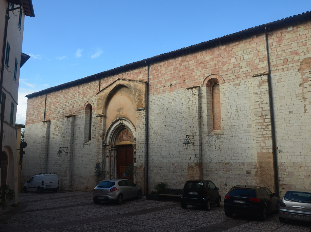 Borgo di Trevi-Trevi必去景点