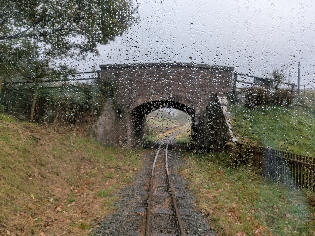 Ravenglass And Eskdale Railway-Ravenglass必去景点
