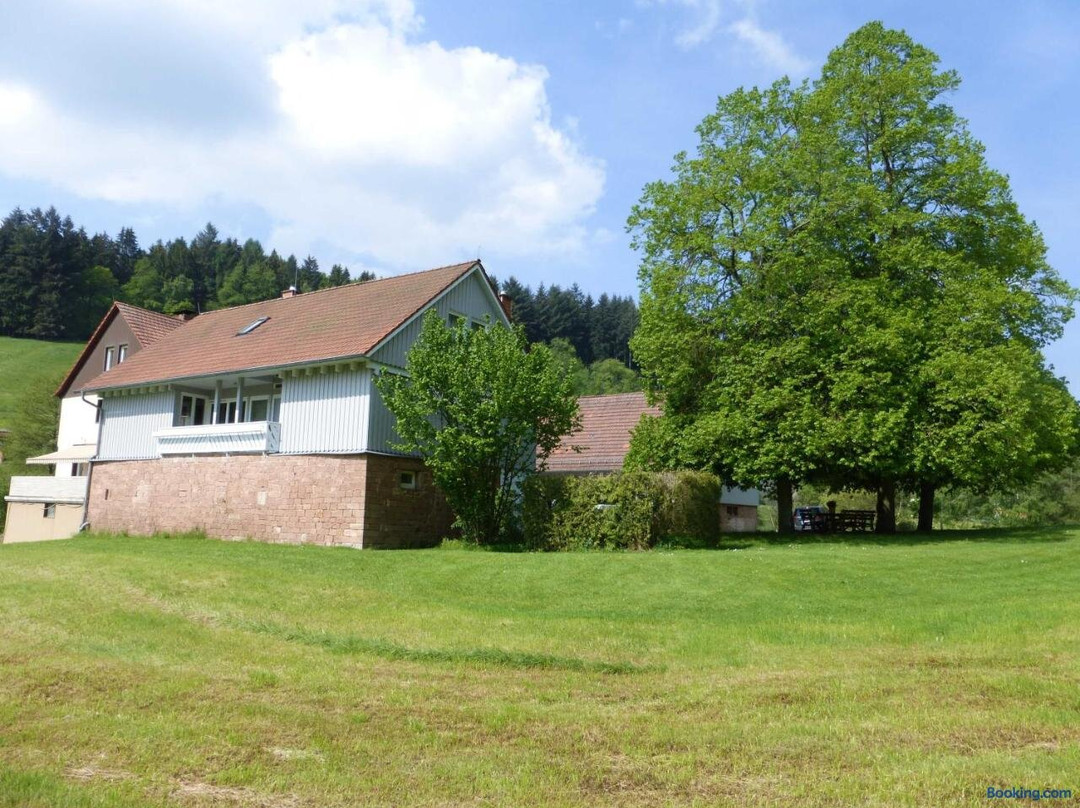 Ferienwohnungen Zur Mühle