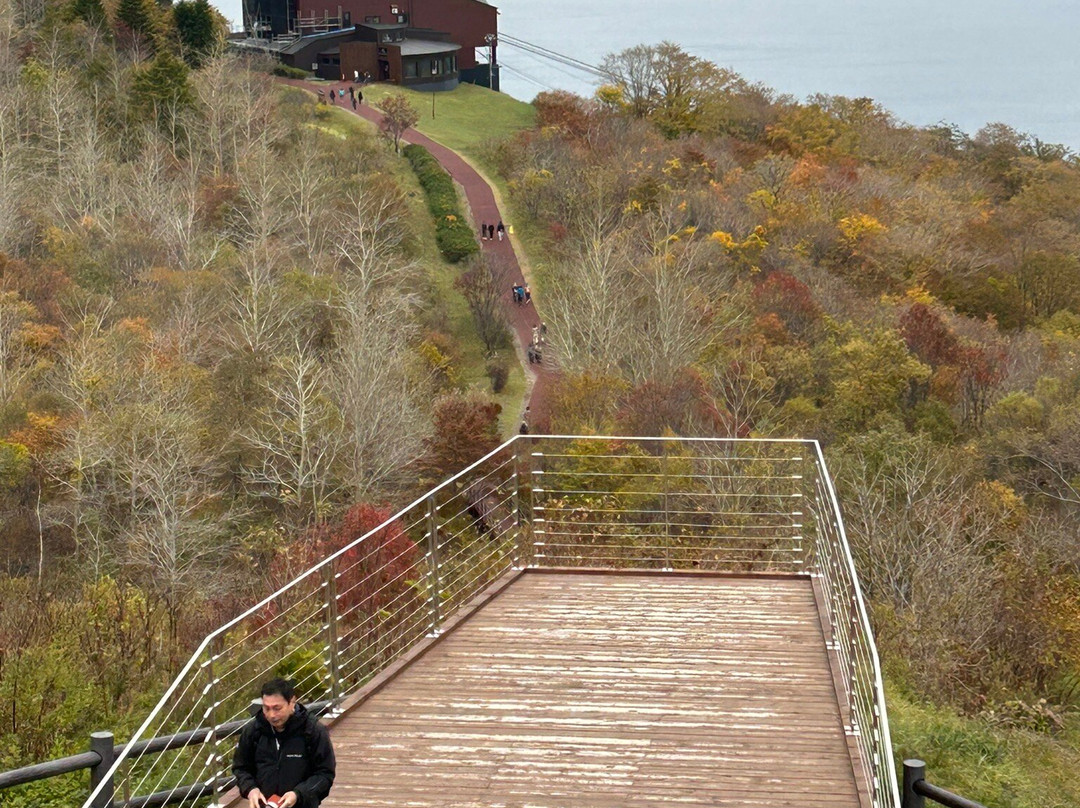 有珠山缆车-壮瞥町必去景点