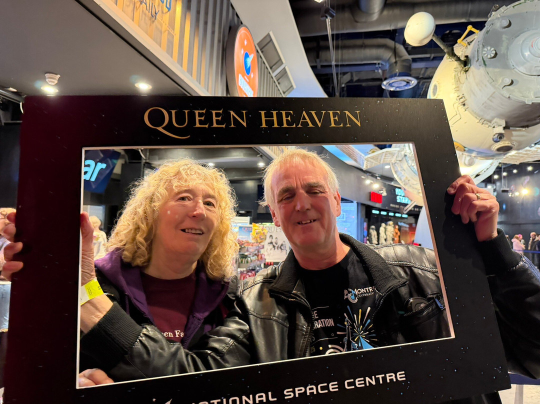 National Space Centre-莱切斯特必去景点