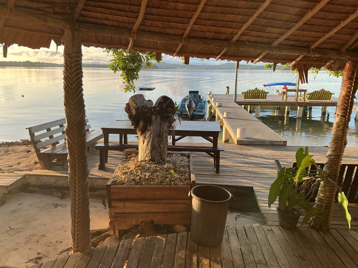 Zipolo Habu Resort-浴室