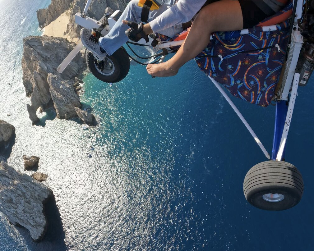 Cabo Sky Tours-卡波圣卢卡斯必去景点