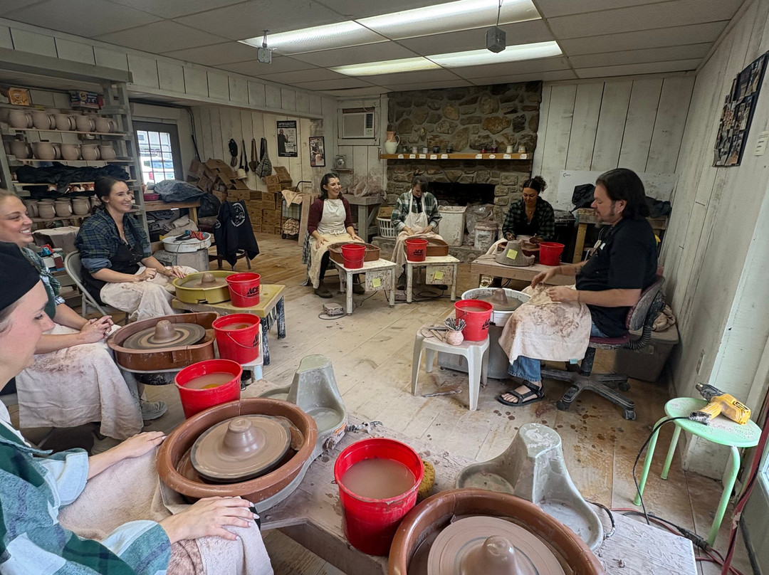 Fowler's Clay Works-盖林柏格必去景点