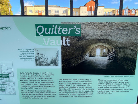 See Southampton-南安普敦必去景点