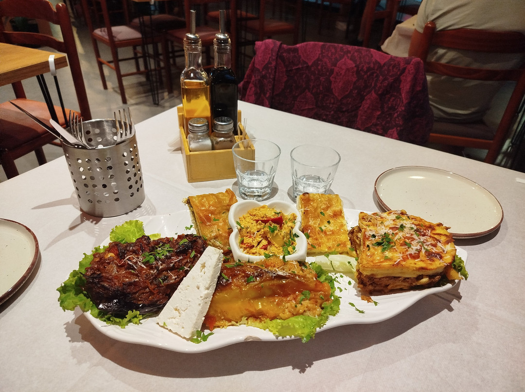 Rrapa's Grill Station