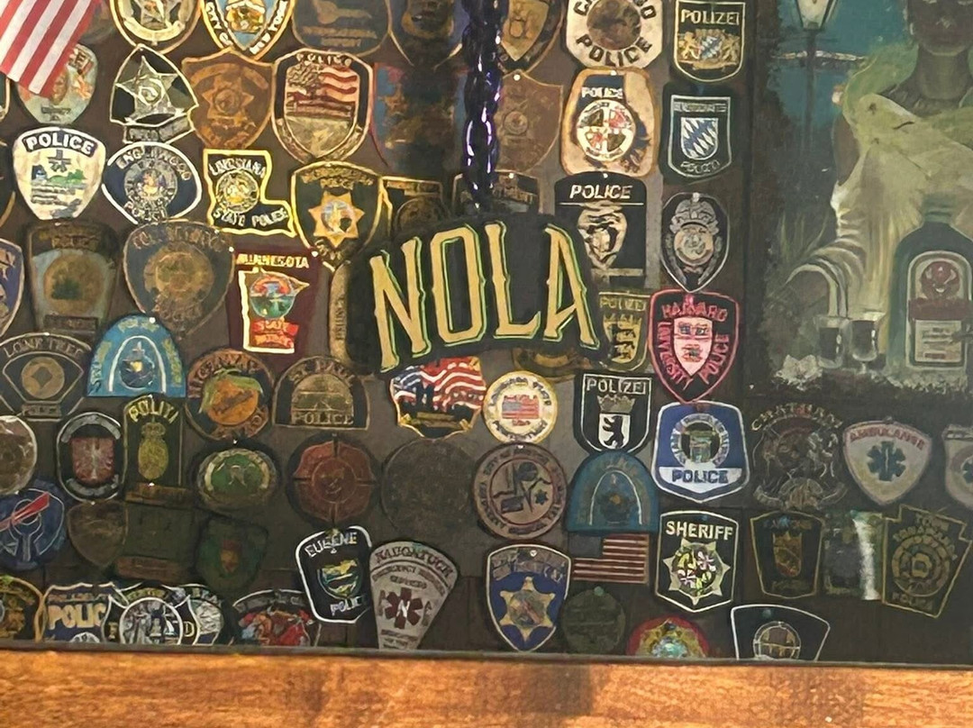 Fritzel's European Jazz Bar-新奥尔良必去景点