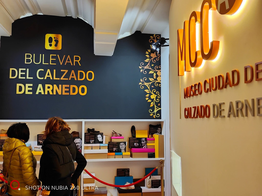 Museo del Calzado. Basilio García-Arnedo必去景点