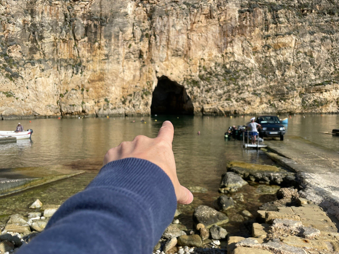 Utina Diving-Xlendi必去景点