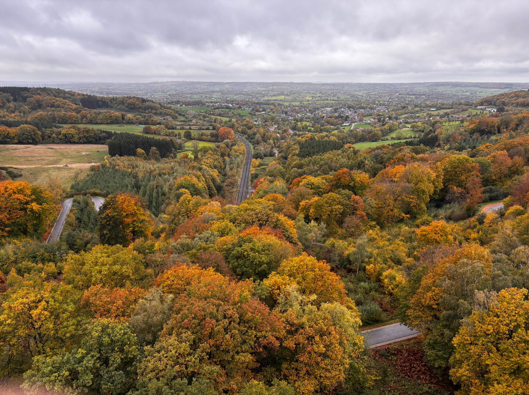 Drielandenpunt-Vaals必去景点