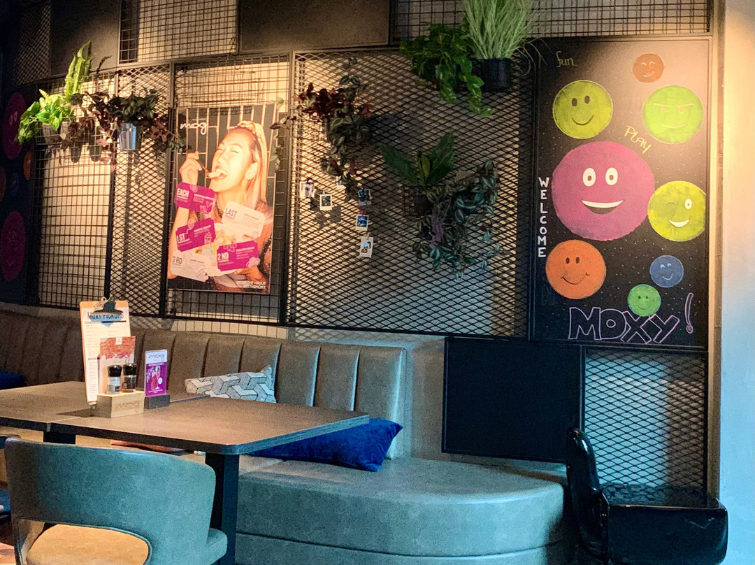 Moxy The Hague主图