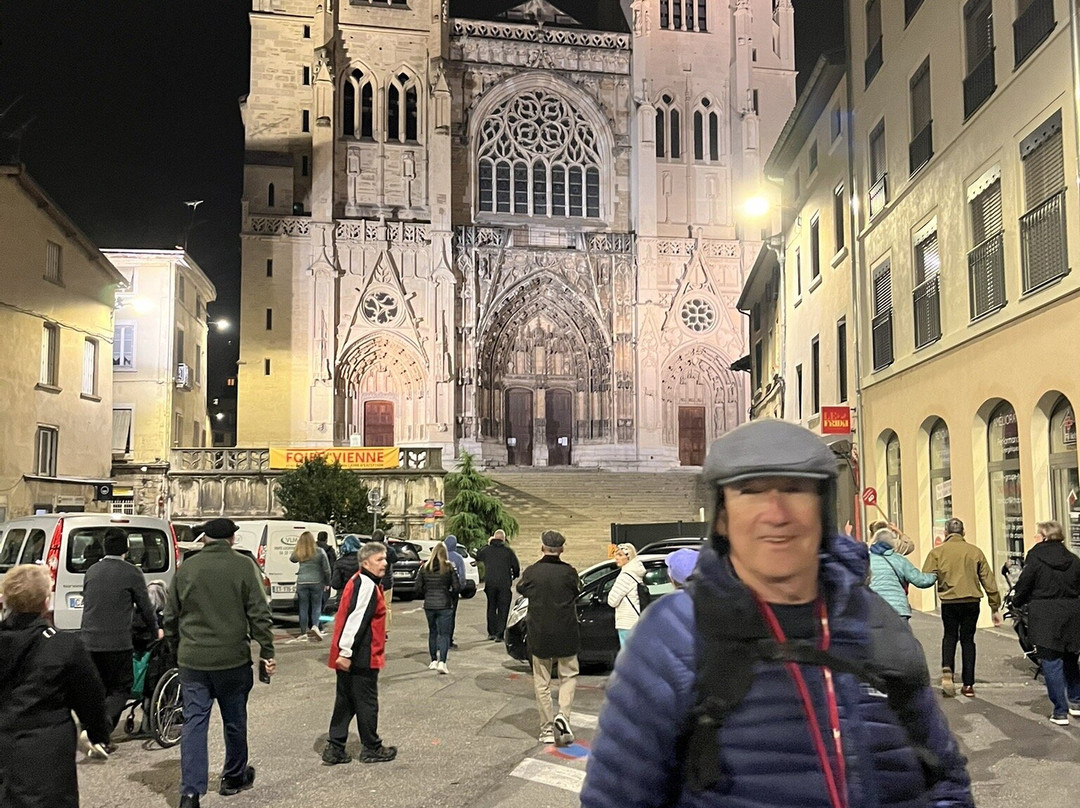 Cathédrale Saint-Maurice-维埃纳必去景点