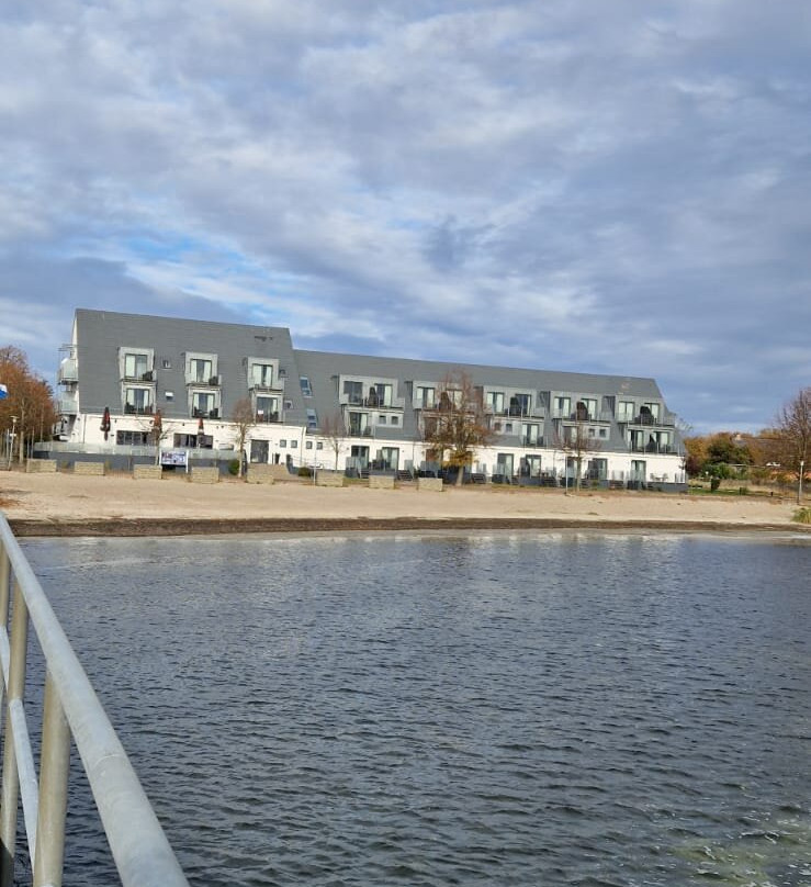 Strandhotel Dranske主图