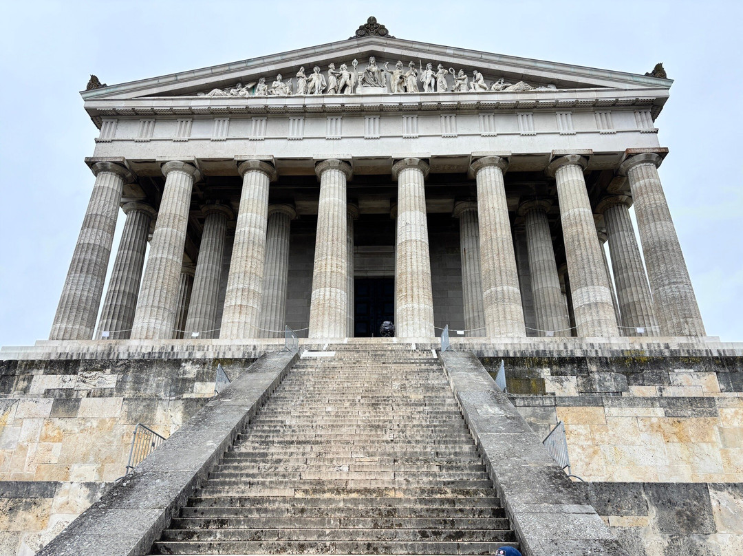 Walhalla Temple-Donaustauf必去景点