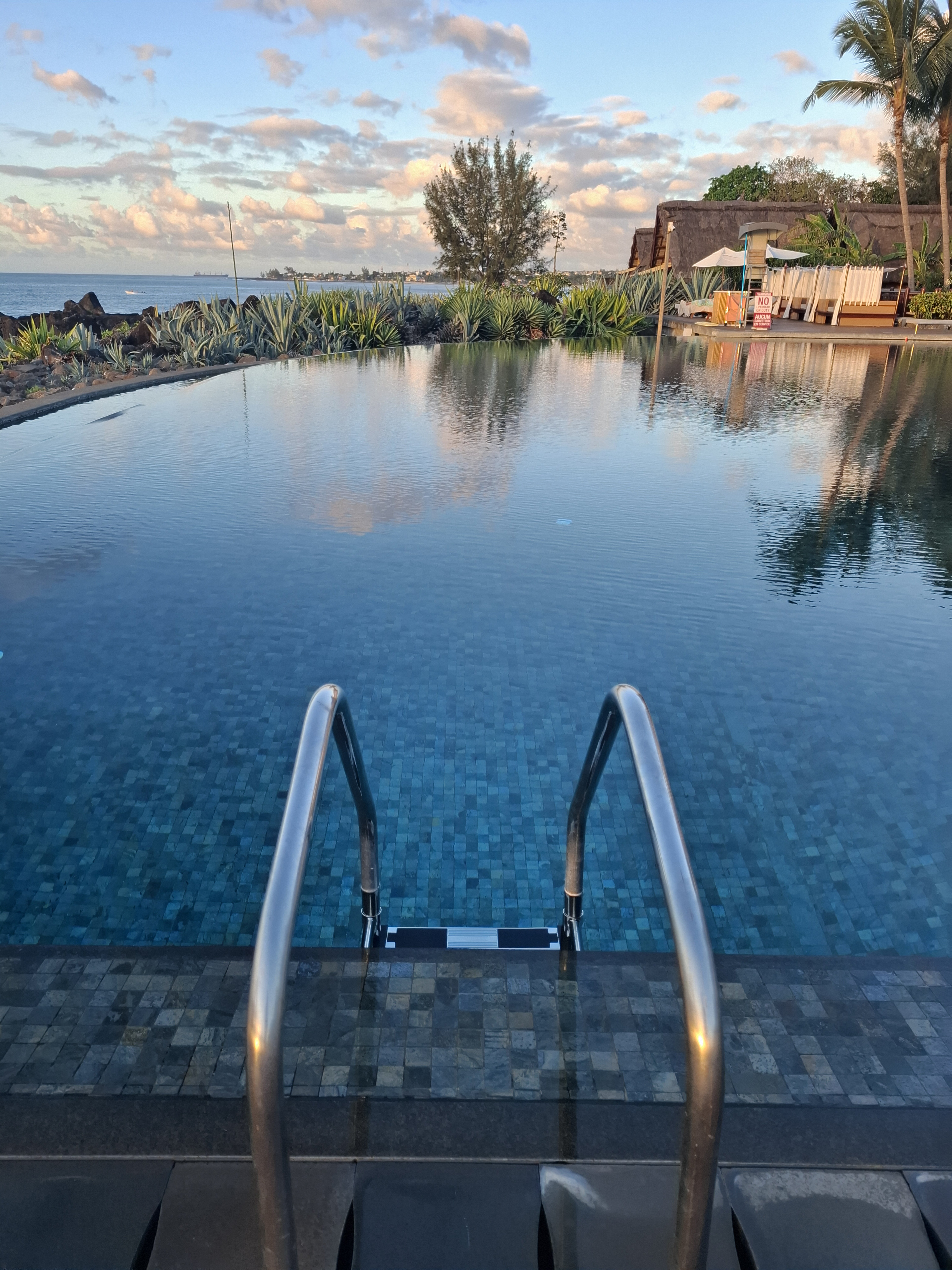 Club Med爱必浓度假村-泳池