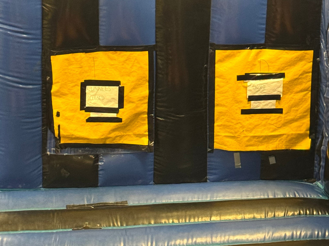 Adrenalin Urban Activity Park-普利茅斯必去景点