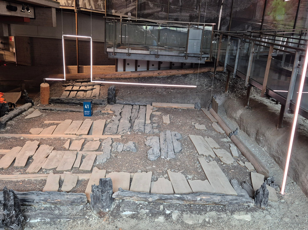 Bryggens Museum - Bymuseet i Bergen-卑尔根必去景点