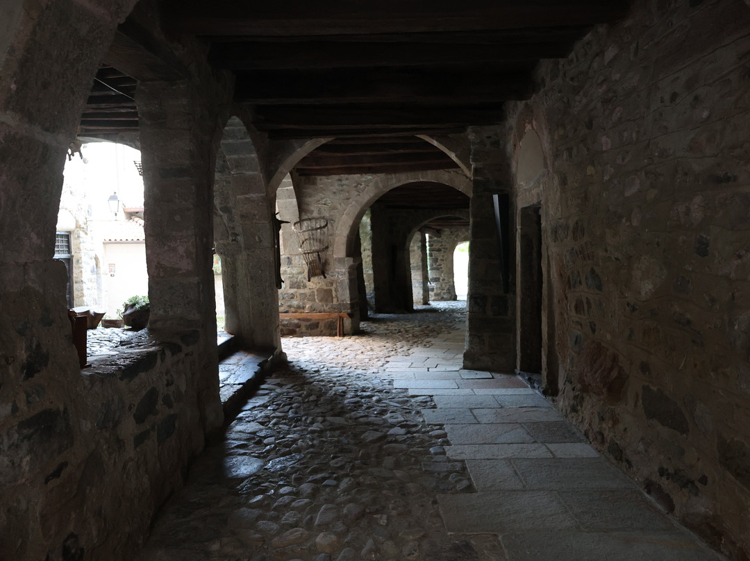 Cornello dei Tasso-Camerata Cornello必去景点