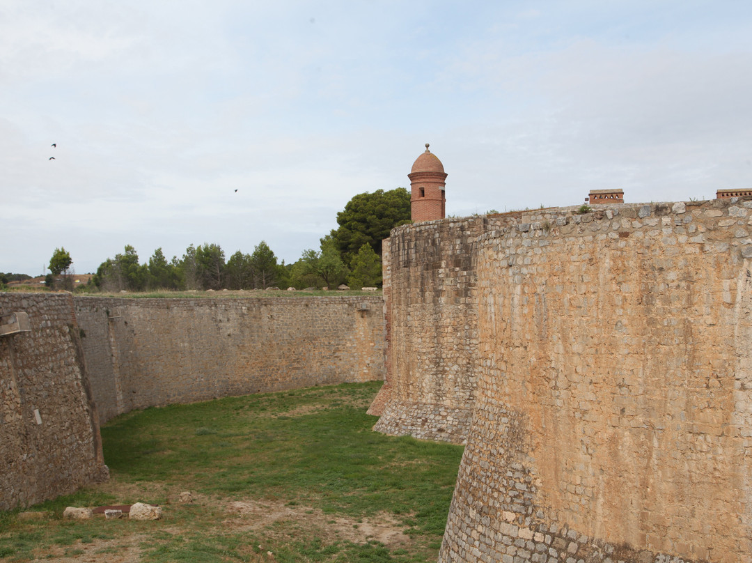 Forteresse de Salses-Salses-Le-Chateau必去景点